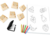 Carimbo frutas - comprar online