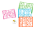 Jogo Educativo Bingo do Alfabeto - comprar online