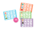 Bingo dos cálculos na internet
