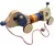 Cachorrinho Articulado com Argolas - comprar online