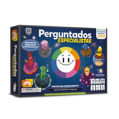 Perguntados Especialista