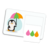 Cartas Associativas -Chuva Colorida - comprar online