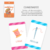 Cartas Educativas - Combinados - Lúdica Brinquedos