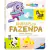 Escolinha Primeiras Palavras: Animais da Fazenda