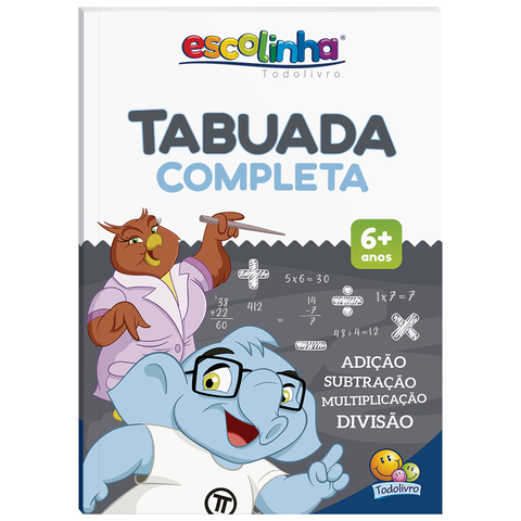 Tabuada Completa