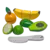Kit Abacate, Banana, Laranja E Limão