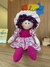 Boneca Pano Luísa