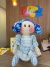 Boneca Pano Frida
