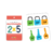 Cartas Educativas - Multiplicação - comprar online