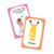 Cartas Educativas Perguntando O que? na internet