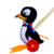 Pinguim Rola Rola