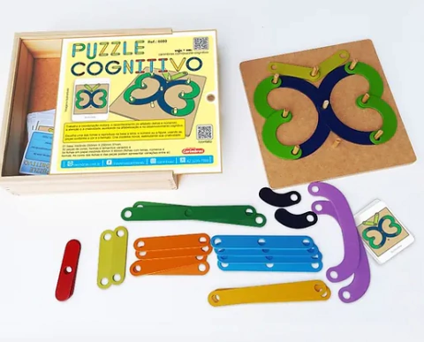 Puzzle Cognitivo