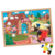 Quebra-cabeça 15 peças - Lúdica Brinquedos