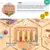 Painel Sensorial Colmeia - Lógico - loja online