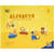 Livro com Quebra Cabeça - Alfabeto - comprar online