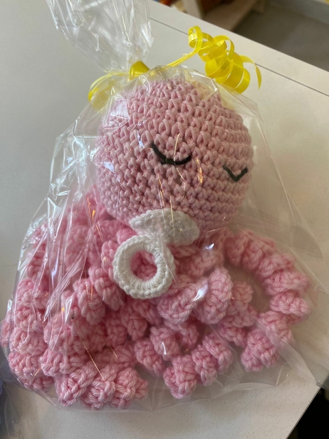 Bebê Polvo