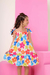 Vestido Luna 03 - Andressa Kids | Moda Infantil