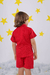 Mauricinho Linho Vermelho - comprar online
