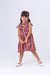 Vestido Xadrez Laço Tricoline - 01 - comprar online