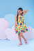 Vestido Amore Alça Colorir 17 - Andressa Kids | Moda Infantil