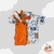 Camisa Bosque - Andressa Kids | Moda Infantil