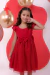 Imagem do Vestido Liz - Final do ano - Vermelho