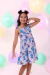 Imagem do Vestido Lação - Stitch cinza