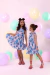 Vestido Lação - Stitch cinza - Andressa Kids | Moda Infantil