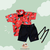 Camisa Carros - Andressa Kids | Moda Infantil
