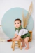 Conj Pimpolho Linho - Andressa Kids | Moda Infantil