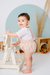 Conj Pimpolho Linho - Andressa Kids | Moda Infantil