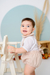 Conj Pimpolho Linho - Andressa Kids | Moda Infantil