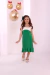 Vestido Luiza - Final do Ano - Verde - comprar online