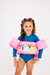 Boia infantil varios temas- Menina - loja online