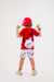 Conj. Mickey Kit Bag - Andressa Kids | Moda Infantil