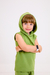 Conj. Regata Levi moletom - Andressa Kids | Moda Infantil