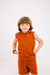 Conj. Regata Levi Moletom - Andressa Kids | Moda Infantil