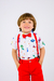 Camisa Divertidamente - comprar online