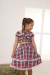 Conj Xadrez 2 Rendas - 07 - Andressa Kids | Moda Infantil