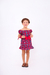 Vestido Ciganinha Xadrez 06 - comprar online
