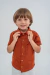 Camisa botão tricot - comprar online