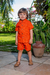 Mauricinho Linho Padre Laranja - comprar online