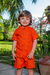 Mauricinho Linho Padre Laranja