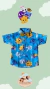 Camisa Bolo Fofo - comprar online