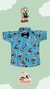 Camisa Cebolinha Verde