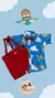 Camisa Bazar (Ursinho pooh/Ursinhos carinhosos/Ursinho baloeiro) - loja online