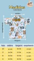 Camisa Bolo Fofo na internet