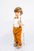 Calça Caramelo - Andressa Kids | Moda Infantil