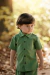 Mauricinho Linho Verde Menta - Andressa Kids | Moda Infantil