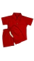 Mauricinho Linho Vermelho - comprar online